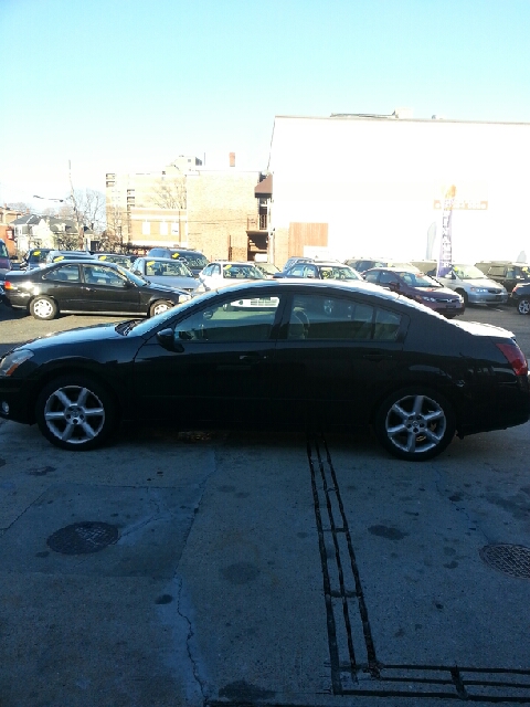 2006 Nissan Maxima SE