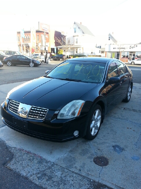 2006 Nissan Maxima SE