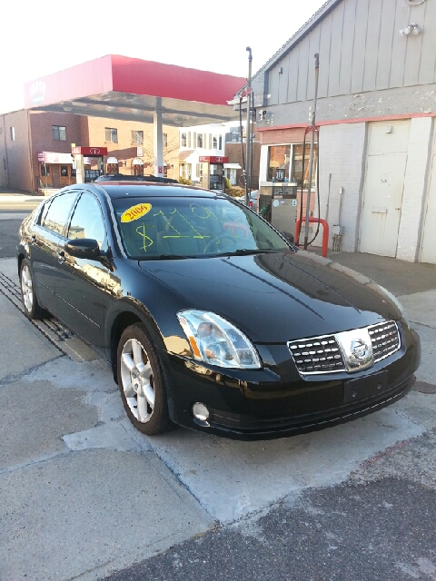 2006 Nissan Maxima SE