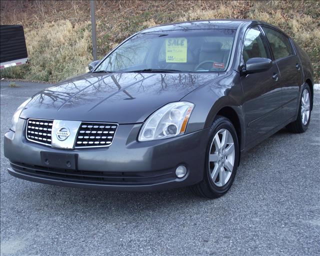 2006 Nissan Maxima LS S