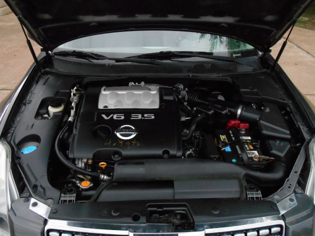 2006 Nissan Maxima SE