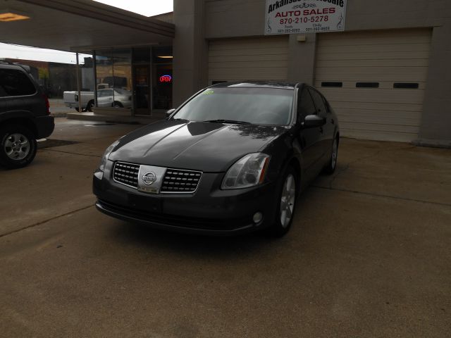 2006 Nissan Maxima SE