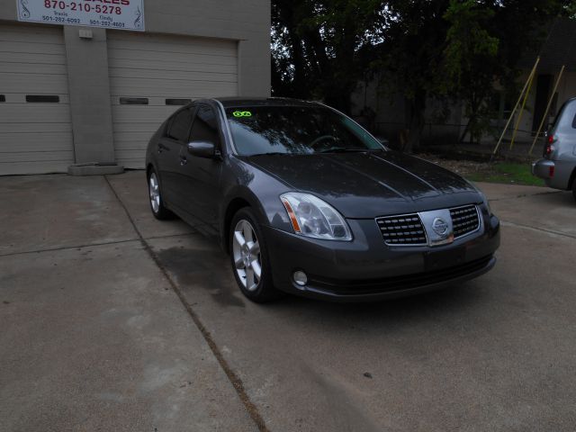 2006 Nissan Maxima SE