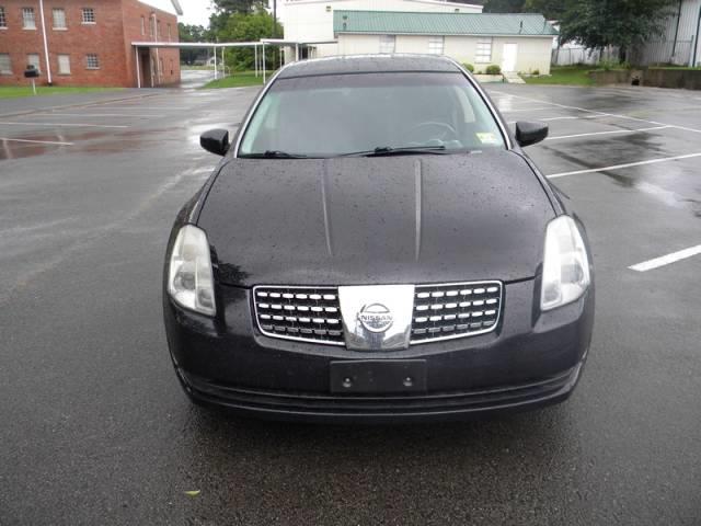 2006 Nissan Maxima LE