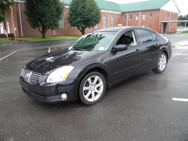 2006 Nissan Maxima LE