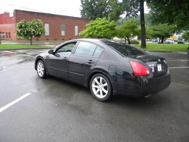 2006 Nissan Maxima LE