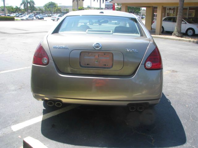 2006 Nissan Maxima LS S