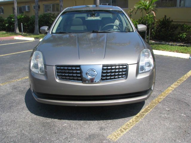 2006 Nissan Maxima LS S