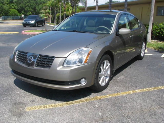 2006 Nissan Maxima LS S