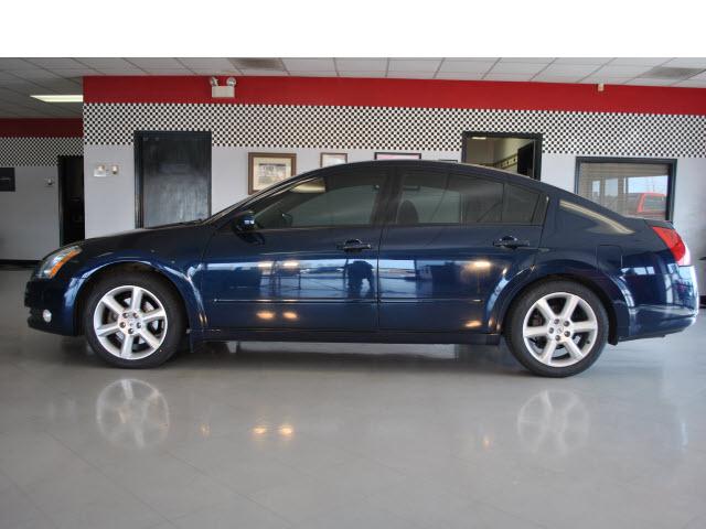 2006 Nissan Maxima LE