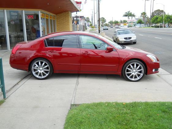 2006 Nissan Maxima SE