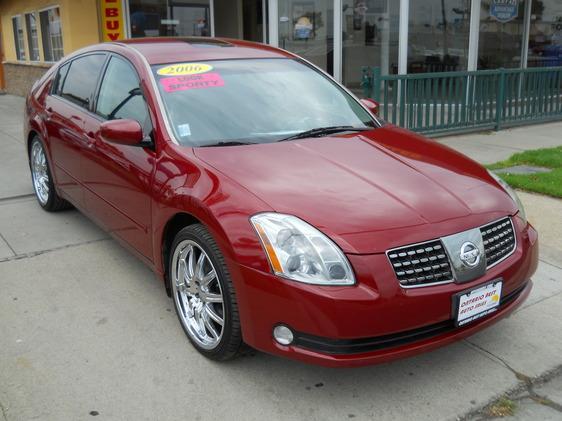 2006 Nissan Maxima SE