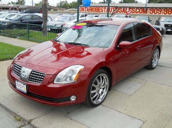 2006 Nissan Maxima SE