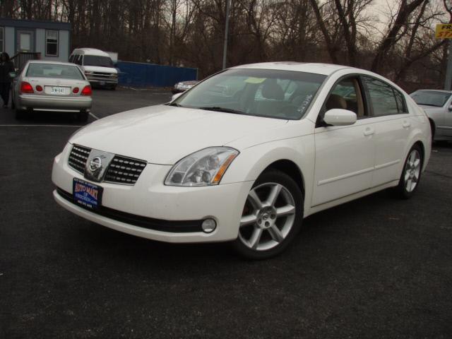 2006 Nissan Maxima SE