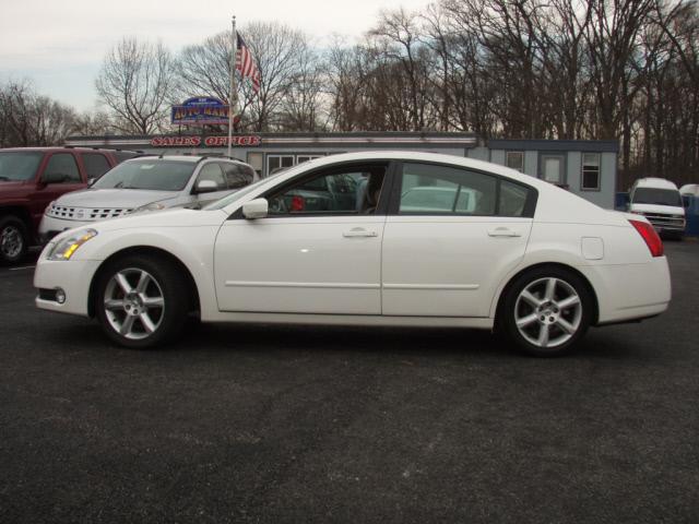 2006 Nissan Maxima SE