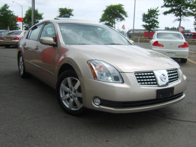 2006 Nissan Maxima LS S