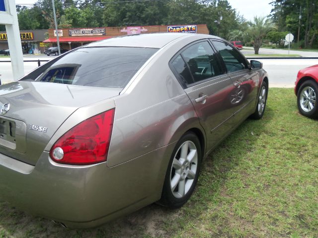 2006 Nissan Maxima SE