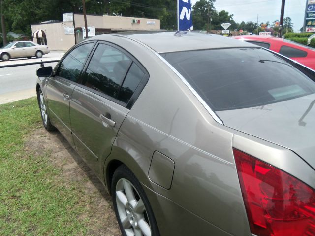 2006 Nissan Maxima SE