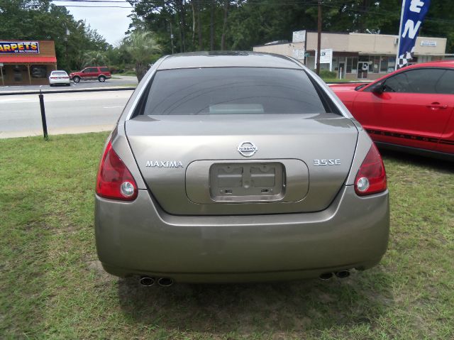 2006 Nissan Maxima SE