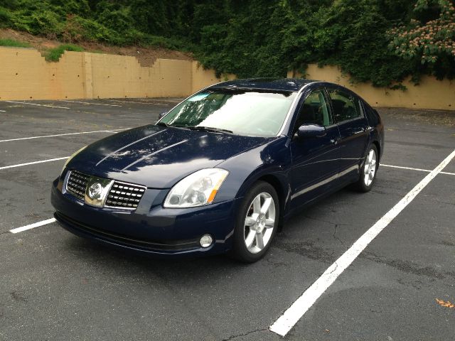 2006 Nissan Maxima SE