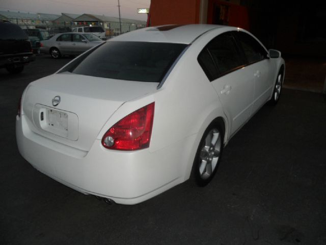 2006 Nissan Maxima LS S