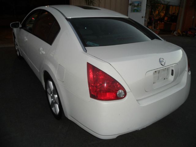 2006 Nissan Maxima LS S