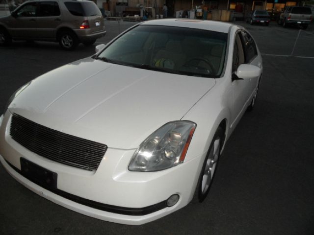 2006 Nissan Maxima LS S