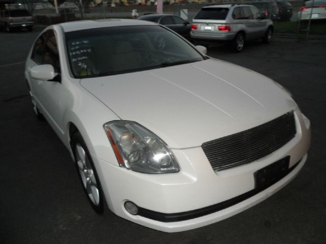 2006 Nissan Maxima LS S