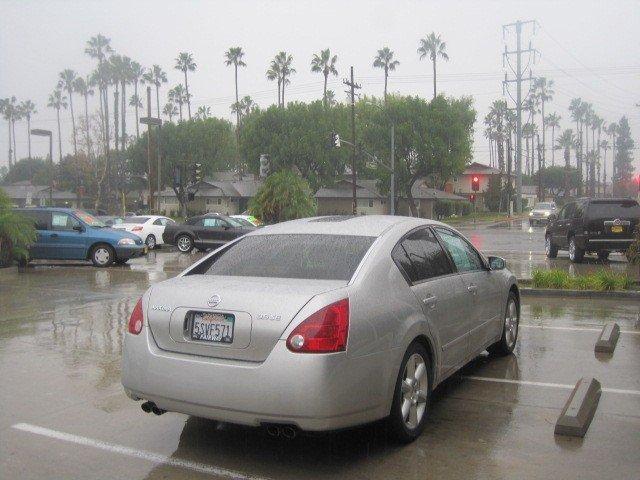 2006 Nissan Maxima Unknown