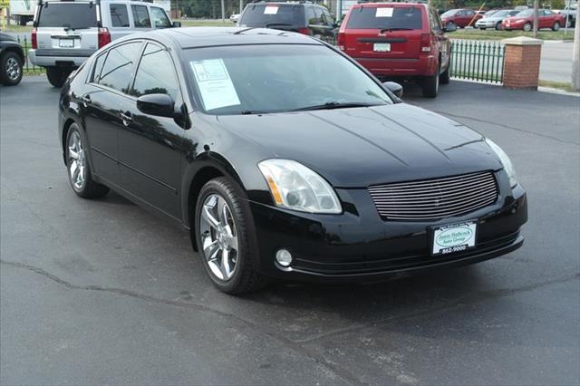 2006 Nissan Maxima S 4x4 SUV