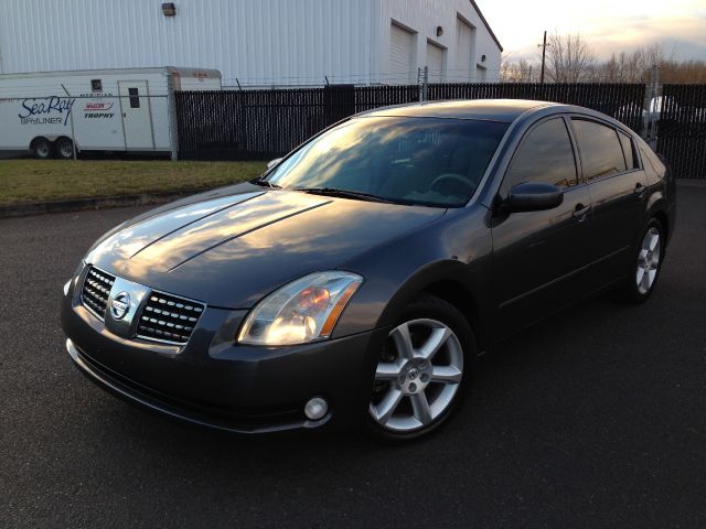 2006 Nissan Maxima SE