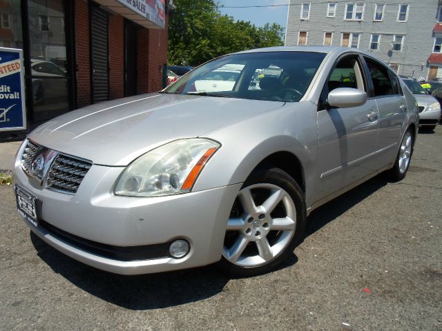 2006 Nissan Maxima SE