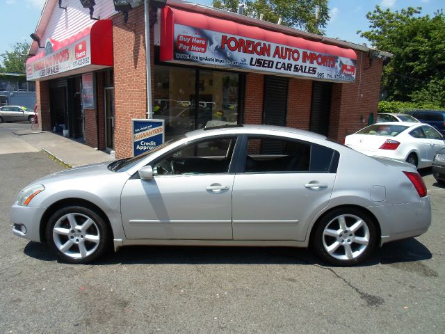 2006 Nissan Maxima SE