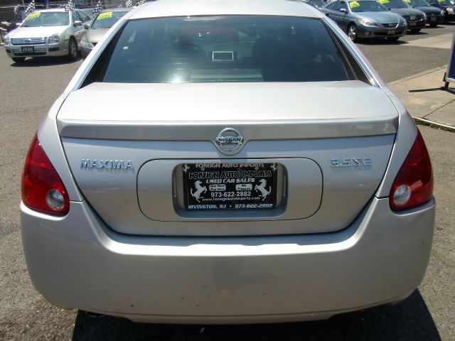 2006 Nissan Maxima SE