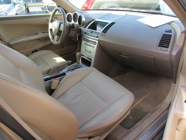 2006 Nissan Maxima SE