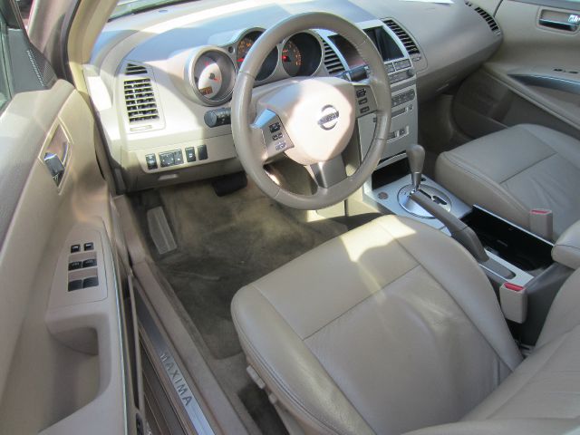 2006 Nissan Maxima SE