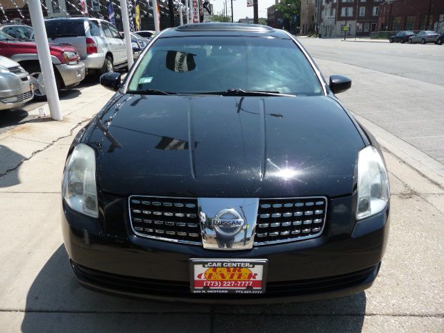 2006 Nissan Maxima LS S