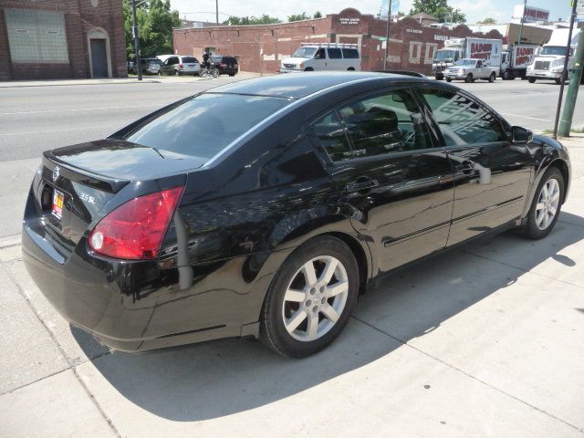 2006 Nissan Maxima LS S