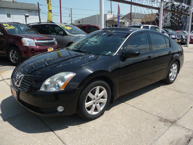 2006 Nissan Maxima LS S