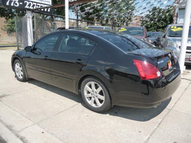 2006 Nissan Maxima LS S