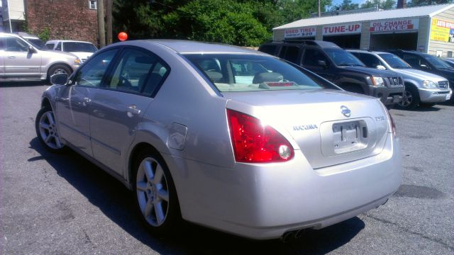 2006 Nissan Maxima LS S