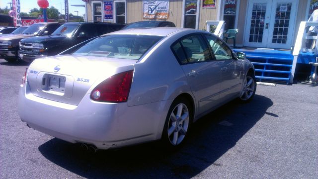 2006 Nissan Maxima LS S