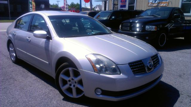 2006 Nissan Maxima LS S