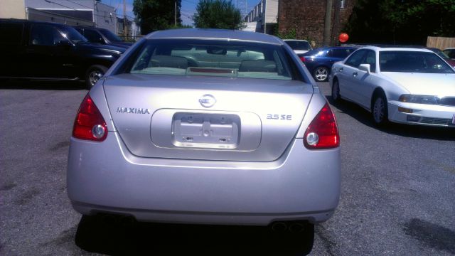 2006 Nissan Maxima LS S