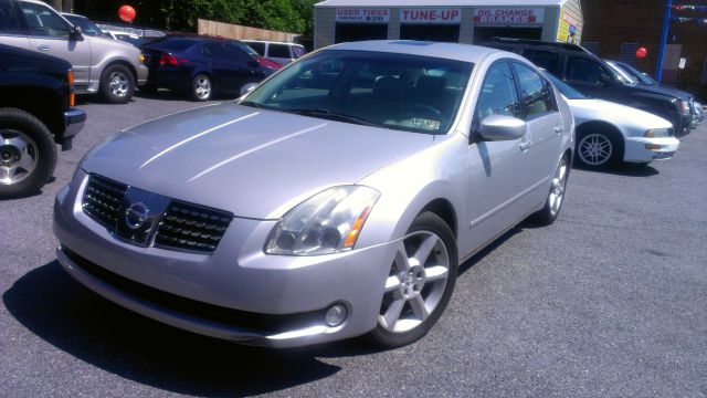 2006 Nissan Maxima LS S