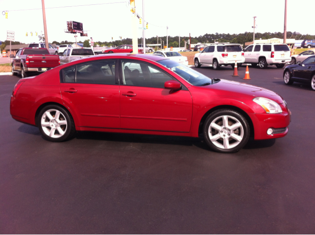 2006 Nissan Maxima SE