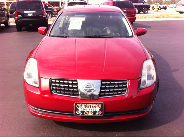 2006 Nissan Maxima SE