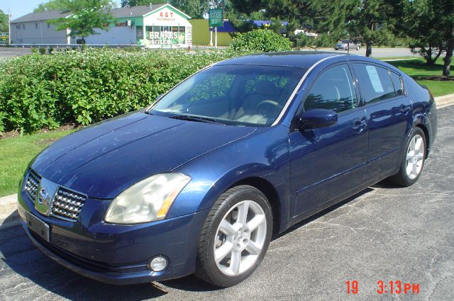 2006 Nissan Maxima SE