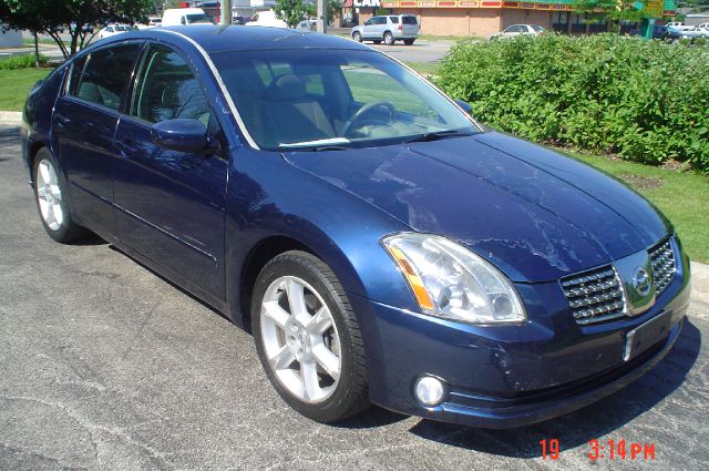 2006 Nissan Maxima SE