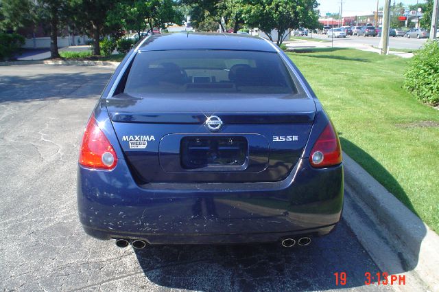 2006 Nissan Maxima SE